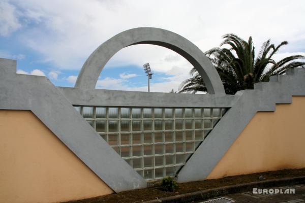 Estádio de São Miguel - Ponta Delgada, Ilha de São Miguel, Açores