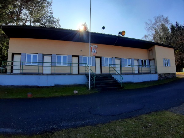 Hřiště Kovohutě  - Podlesí