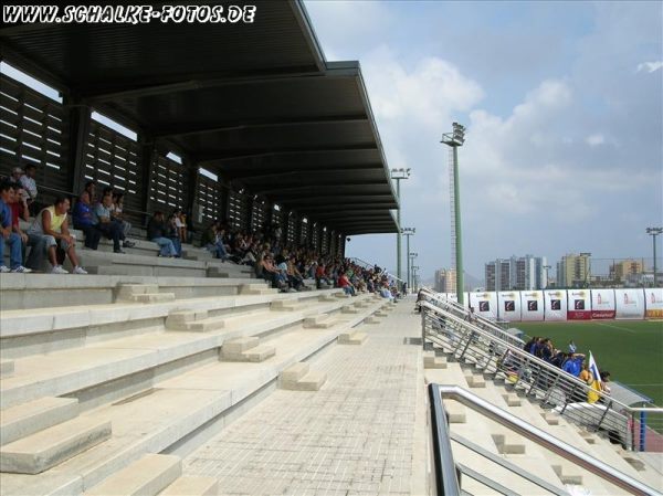 Estadio Pepe Gonçalvez - Las Palmas, Gran Canaria, CN