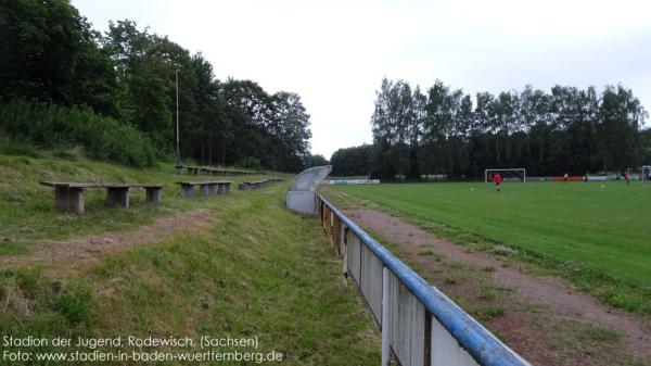 Stadion der Jugend - Rodewisch