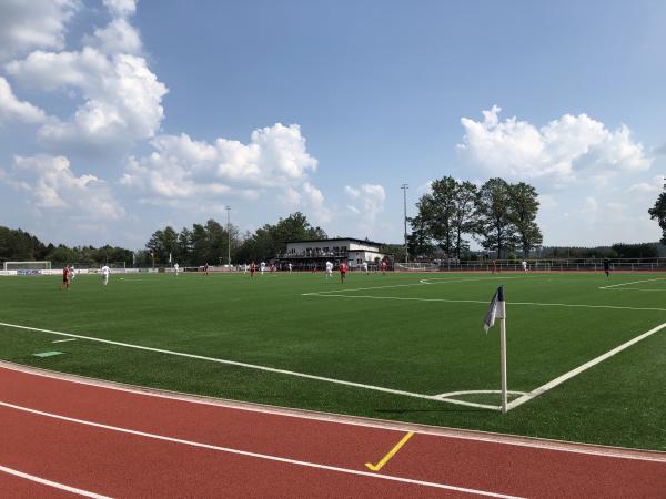 Sportanlage Bieberg - Wenden/Südsauerland-Gerlingen