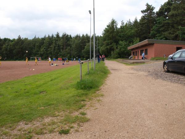 Sportplatz Satzvey - Mechernich-Satzvey
