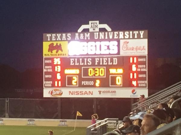 Ellies Field - College Station, TX