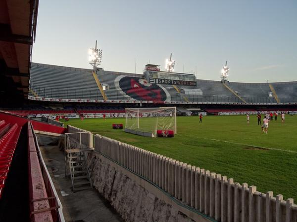 Estadio Luis de la Fuente - Veracruz
