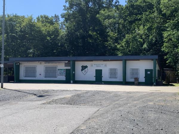 Sportfeld Oberau - Altenstadt/Hessen-Oberau