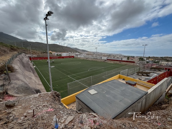 Campo de Fútbol Fañabé - Fañabé, Tenerife, CN