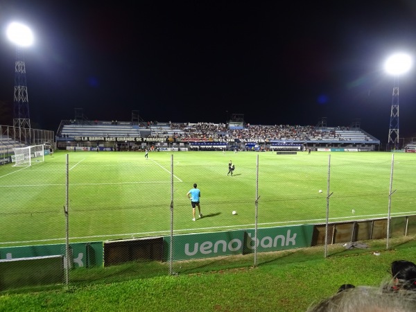 Estadio Luis Alberto Salinas Tanasio - Itauguá