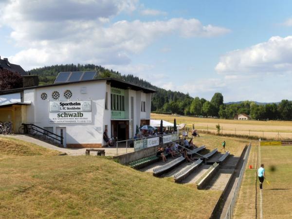 Maxschacht-Stadion - Stockheim/Oberfranken