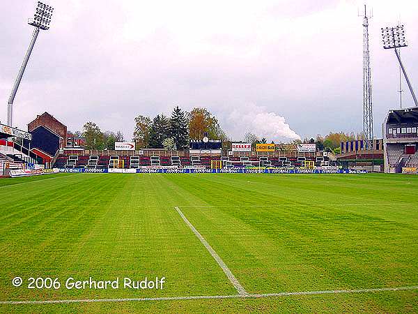 Stade Charles Tondreau - Mons
