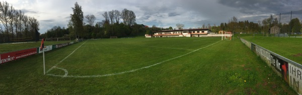 Sportpark Traunwalchen - Traunreut-Traunwalchen