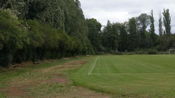 Sportplatz Essener Straße - Bochum