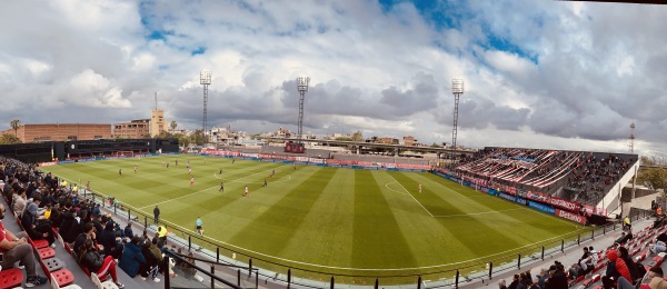 Estadio Claudio Chiqui Tapia - Buenos Aires, BA