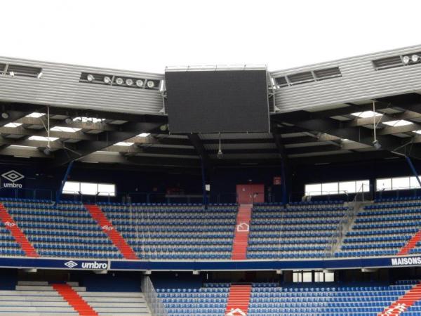 Stade Michel d'Ornano - Caen