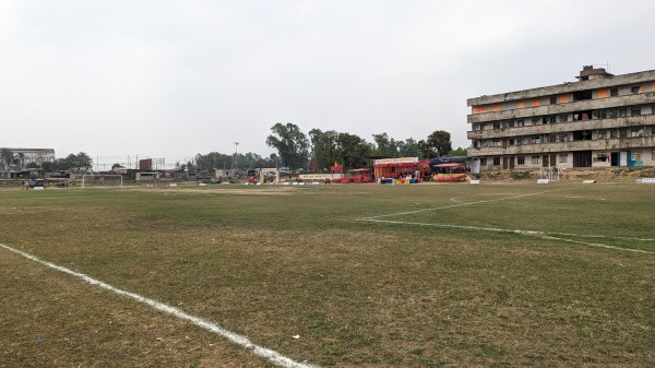 Parwanipur Ground - Birgunj 