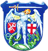 Wappen ehemals SV Einigkeit Würchwitz 1996  92361