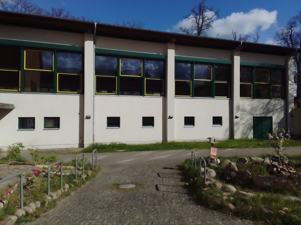 Sporthalle Lübstorf - Lübstorf