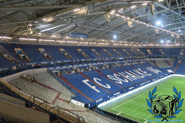 Veltins-Arena - Gelsenkirchen-Buer