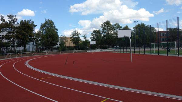 Schul- und Sportzentrum Westenfeld - Bochum-Wattenscheid-Westenfeld