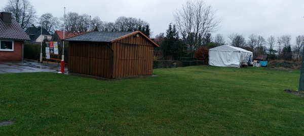 Sportplatz Wellen - Beverstedt-Wellen