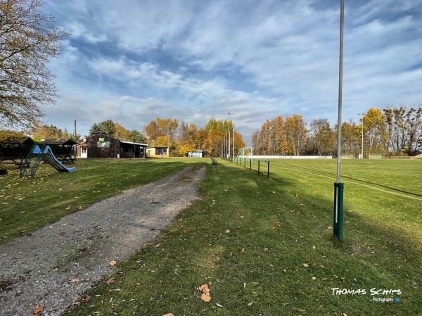 Sportplatz am Krummer See - Friedrichswalde
