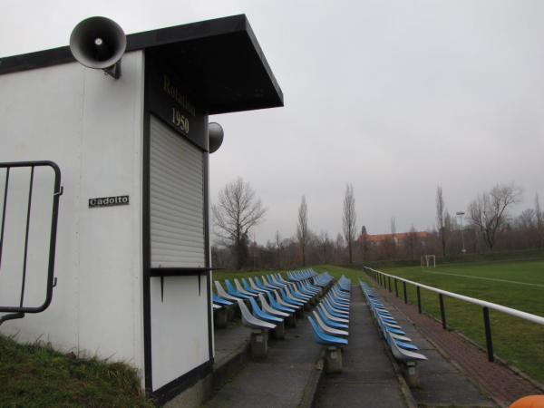 Friedrich-Ludwig Jahn Kampfsportbahn - Leipzig-Eutritzsch