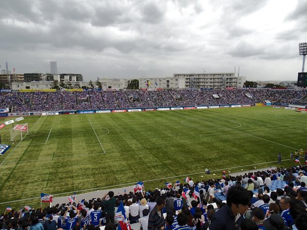 NHK Spring Mitsuzawa Football Stadium - Yokohama