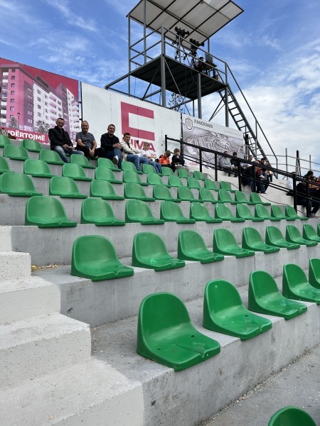 Stadiumi i qytetit të Suharekës - Suharekë