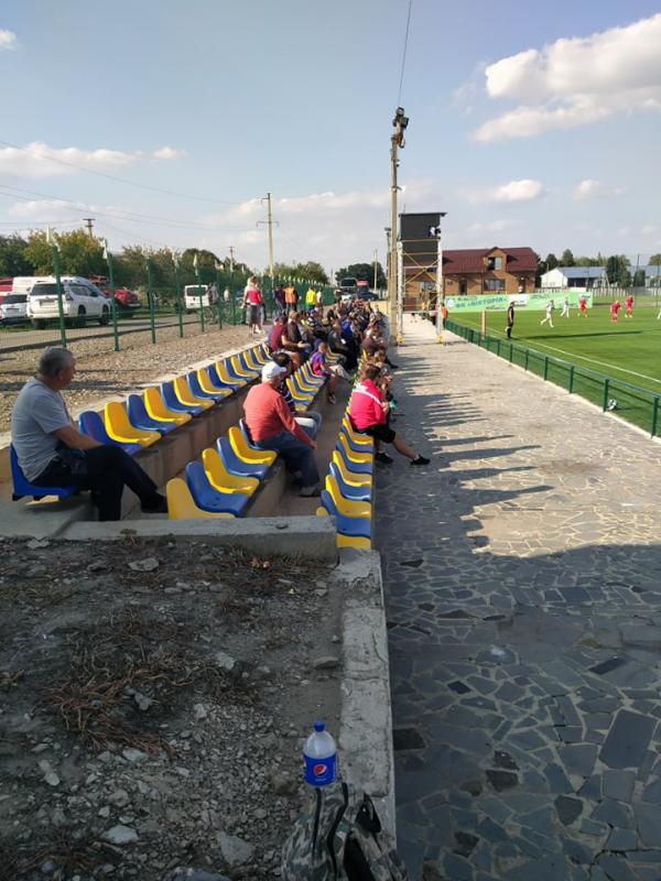 Stadion Viktoriia - Mykolaivka (Zhovtneve), Sumska Oblast