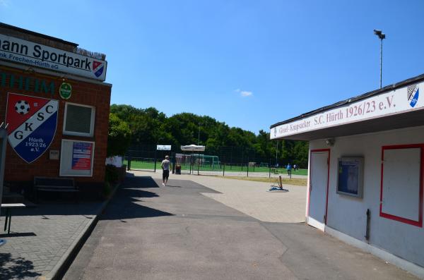 Dieter Hoffmann Sportpark - Hürth-Gleuel