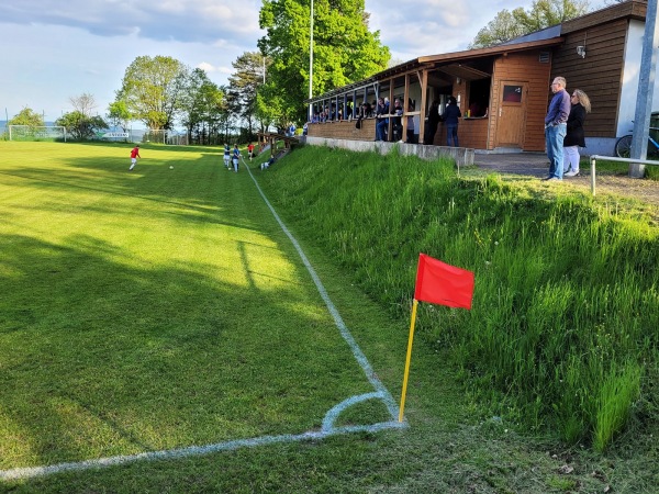 Sportplatz Auf der Stümpfe - Battenberg/Eder-Laisa