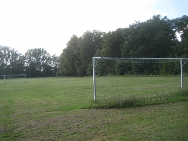 Glück-Auf Stadion Nebenplatz 1 - Wolmirstedt
