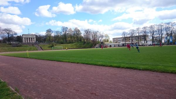 Stadion der Jugend - Demmin