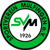 Wappen SV Mulfingen 1926 diverse  27916