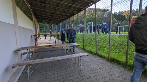 Sportplatz Wiesbach - Wiesbach/Pfalz