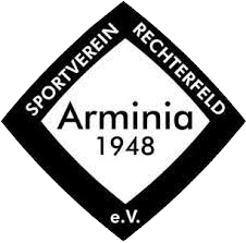 Wappen SV Arminia Rechterfeld 1948  23541