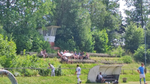 Sachsenstadion - Crimmitschau-Gablenz
