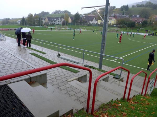 Burgblick-Stadion Nebenplatz - Wittnau/Breisgau