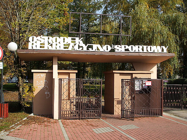Stadion Miejski w Libiążu - Libiąż