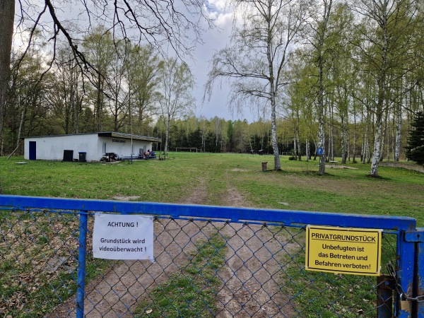 Waldsportplatz - Luckow
