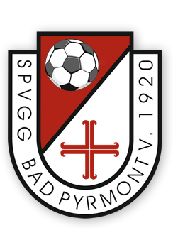 Wappen SpVgg. Bad Pyrmont 1920  8907