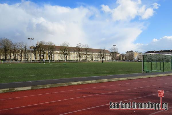 Stade Jeanne d'Arc - Thionville