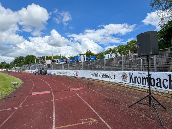 Friedrich-Ebert-Stadion - Hildesheim