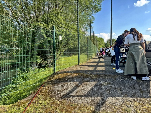 Sportpark Hüttenwiese - Sundern/Sauerland-Hachen