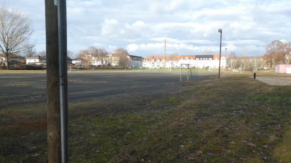 Stadion an der Schlachthofstraße Nebenplatz - Cottbus