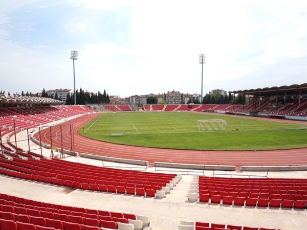 Balıkesir Atatürk Stadyumu - Balıkesir