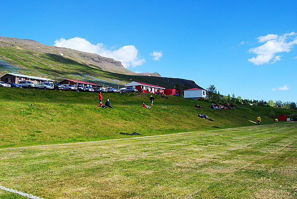 Búðagrund - Fáskrúðsfjörður 
