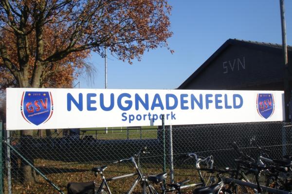 Sportpark Neugnadenfeld - Ringe-Neugnadenfeld