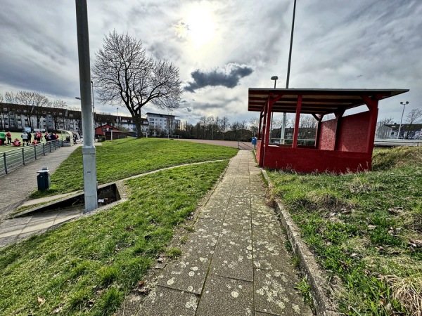 Sportanlage Seumannstraße - Essen/Ruhr-Altenessen