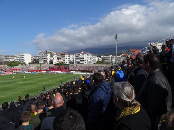 Stadio Kostas Davourlis - Pátra (Patras)