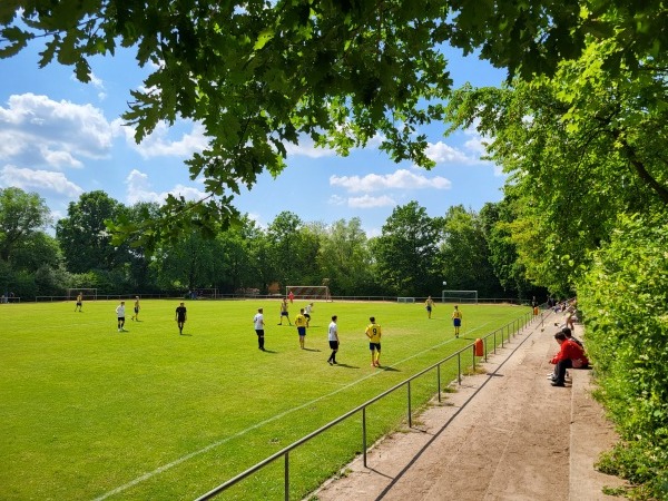 Sportplatz Wiesengrund - Seevetal-Fleestedt